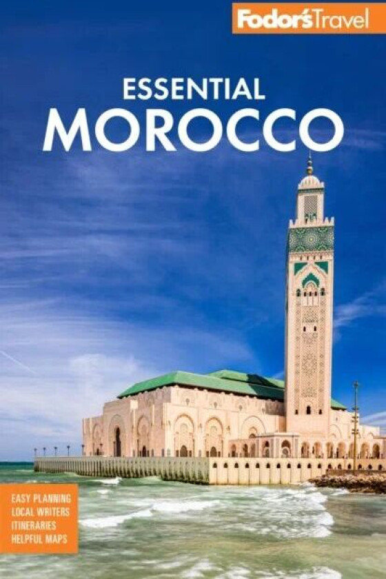 Fodor's Essential Morocco av Fodor's Travel Guides