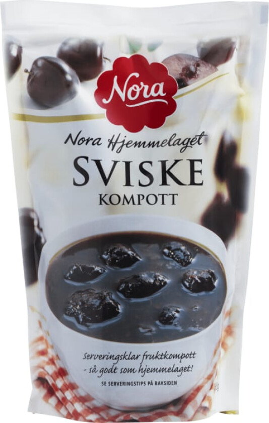 Sviskekompott 455g