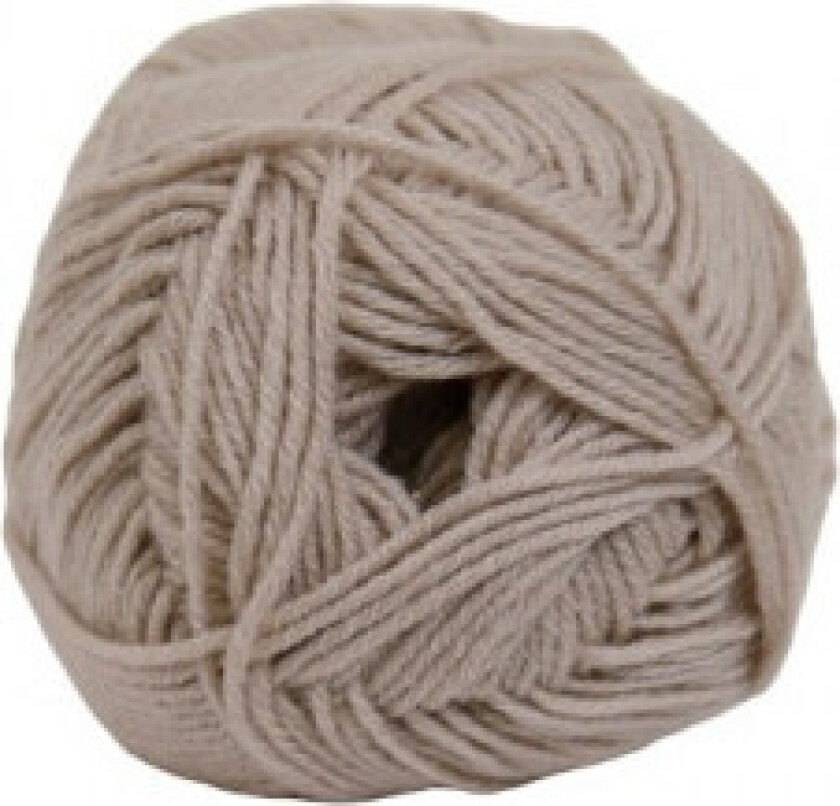 Alle Årstider Garn 2122 Beige