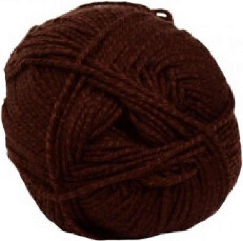 Alle Årstider Garn 1321 Brun