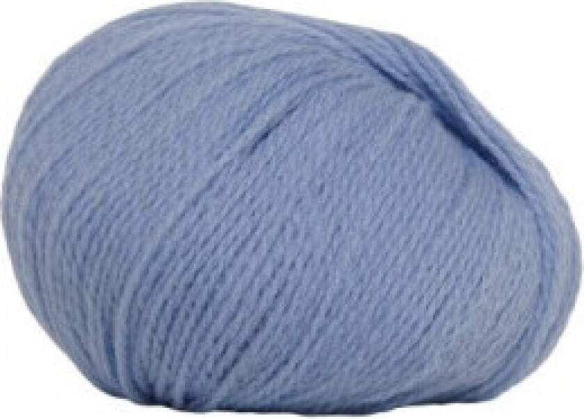 Highland Fine Wool Garn 1620 Baby Blå
