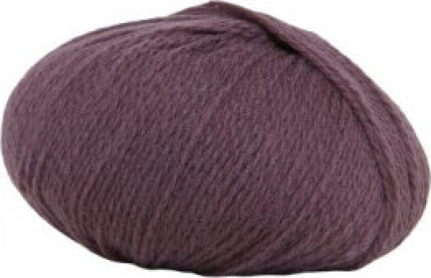 Highland Fine Wool Wool Wool Garn 1850 Heather