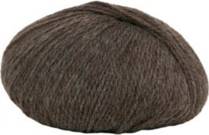 Highland Fine Wool Garn 211 Brun