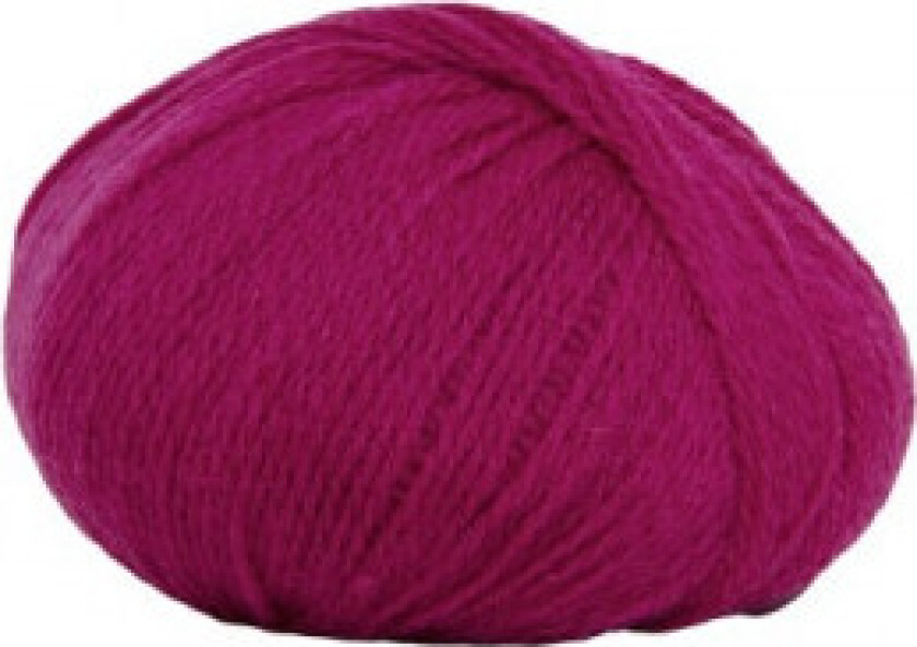 Highland Fine Wool Garn 9130 Cerise