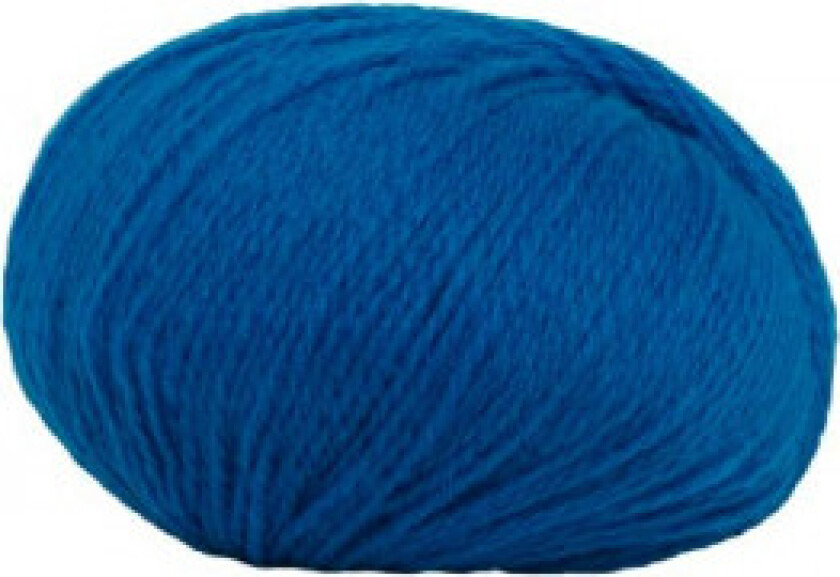 Highland Fine Wool Garn 1590 Koboltblått