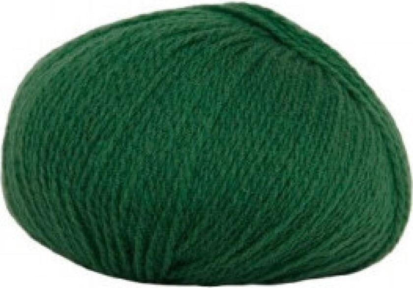 Highland Fine Wool Garn 1355 Skogsgrønn