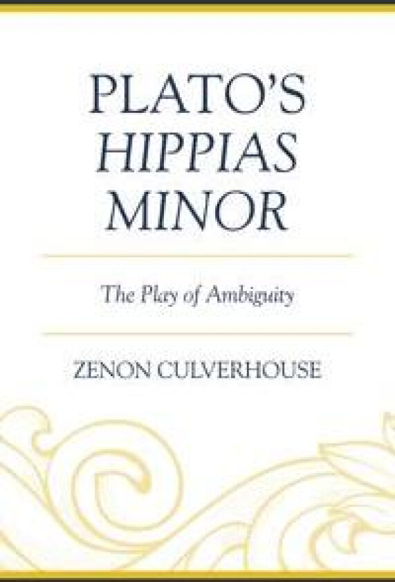 Plato's Hippias Minor