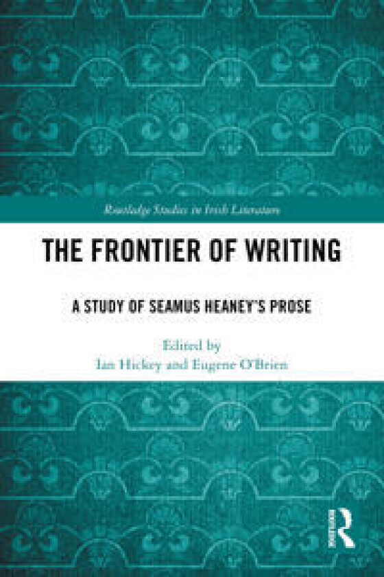 The Frontier of Writing