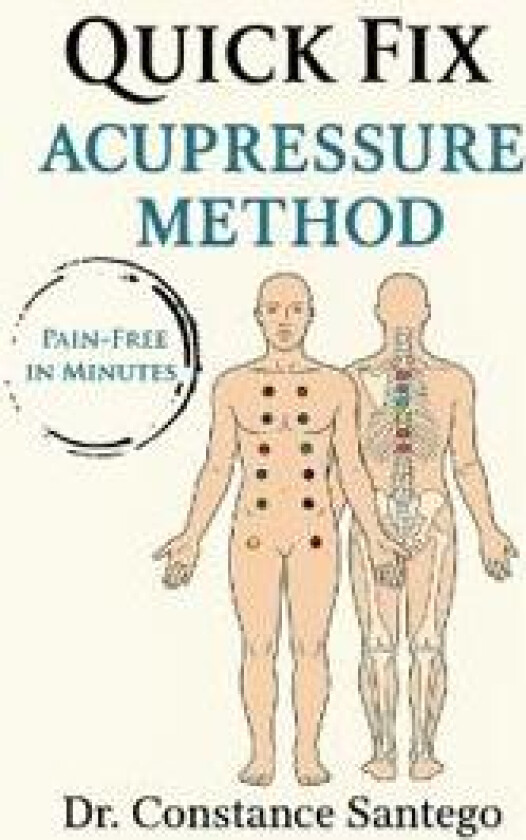 Quick Fix Acupressure Method