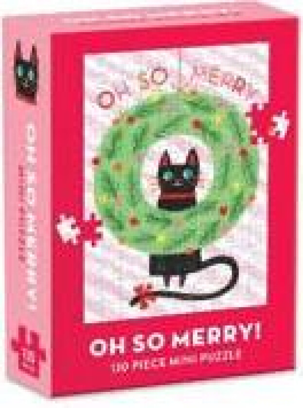 Oh So Merry Mini Puzzle