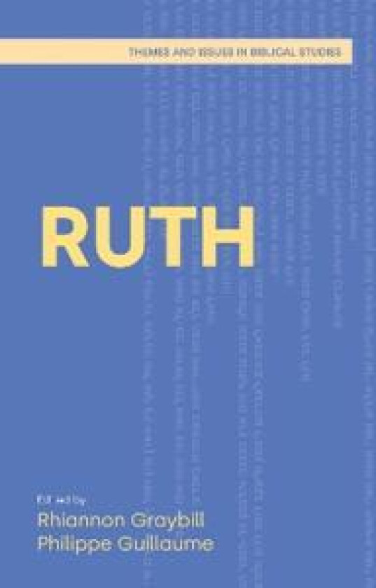 Ruth - Graybill, Rhiannon