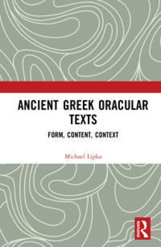 Ancient Greek Oracular Texts