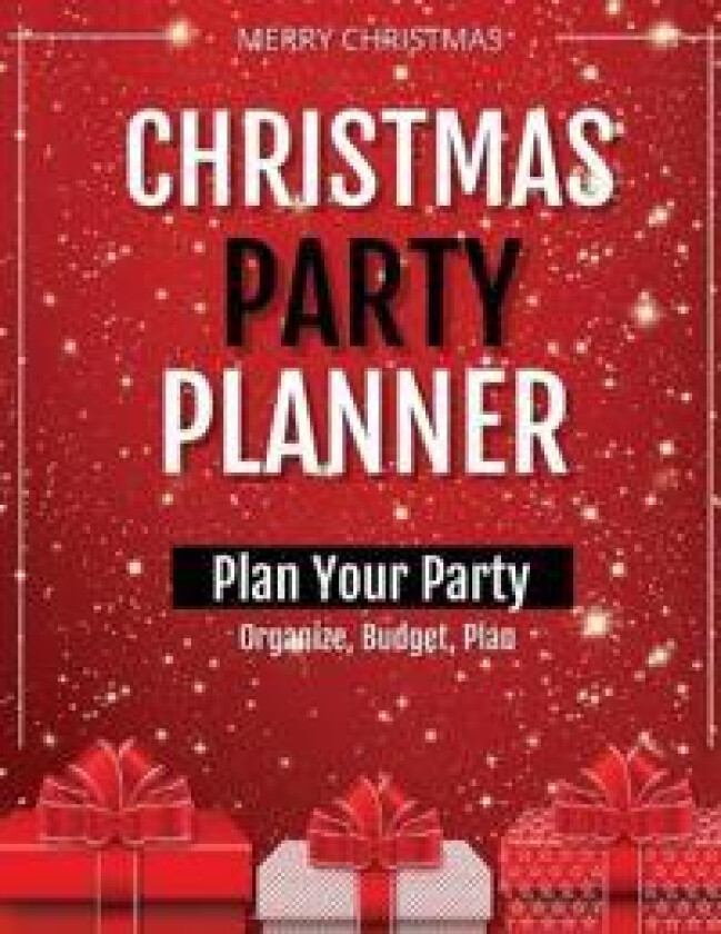 Christmas Party Planner