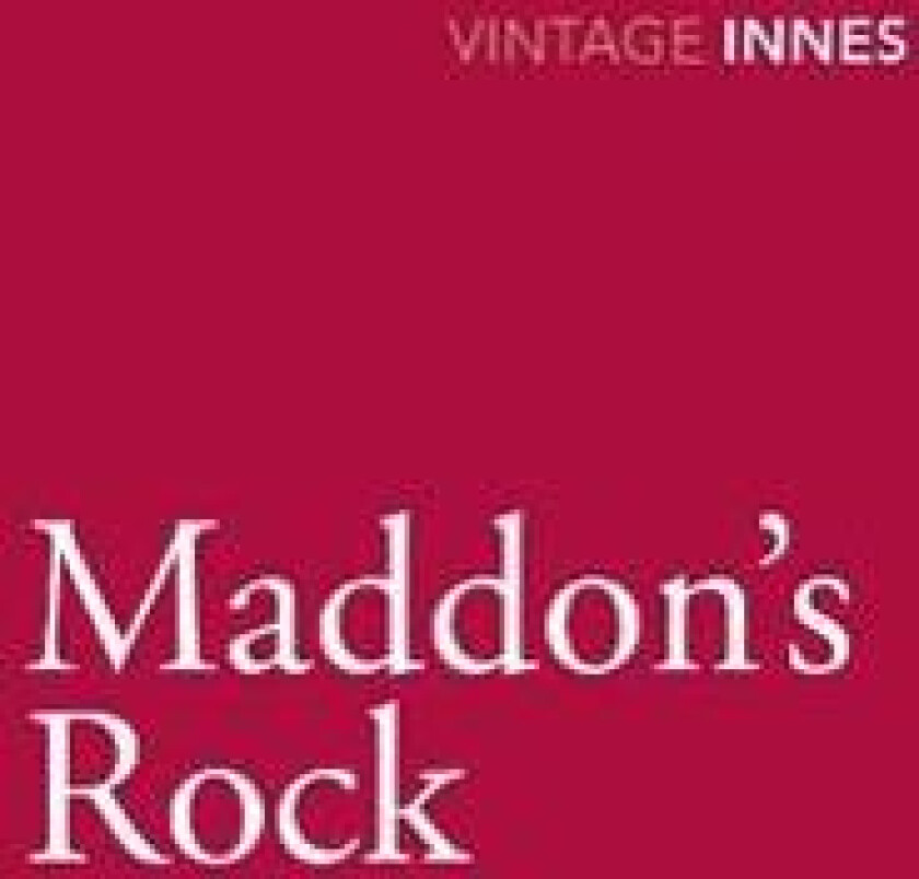 Maddon's Rock
