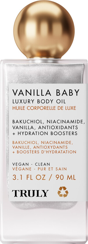 Bilde av Vanilla Baby Body Oil 90 ml