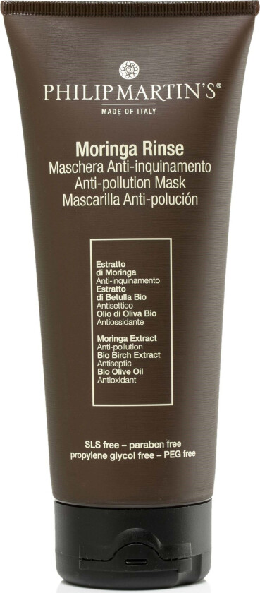 Moringa Rinse 200 ml