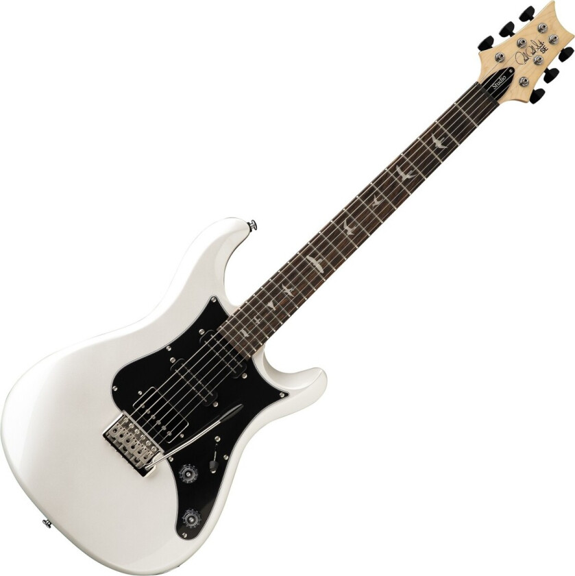 PRS SE Studio Standard Pearl White (2026)