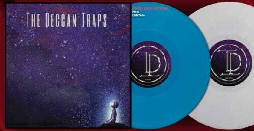 The Deccan Traps The Deccan Traps LP/Vinyl