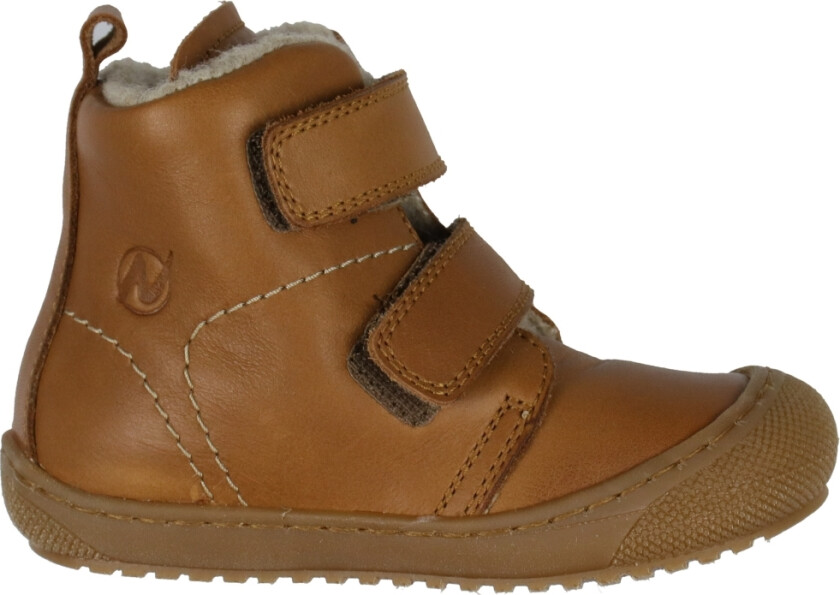 Vintersko - Bubble - Cognac - - 19 - Vinterstøvler