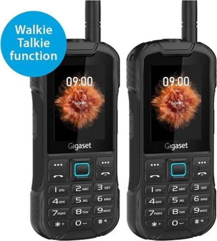 Gigaset GLX8 ACTIVE duo