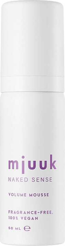 Bilde av Naked Sense Fragrance-Free Volume Mousse 50 ml