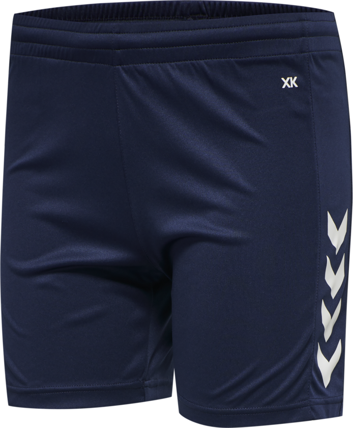 Bilde av hmlCORE XK Poly Shorts, shorts dame Marine