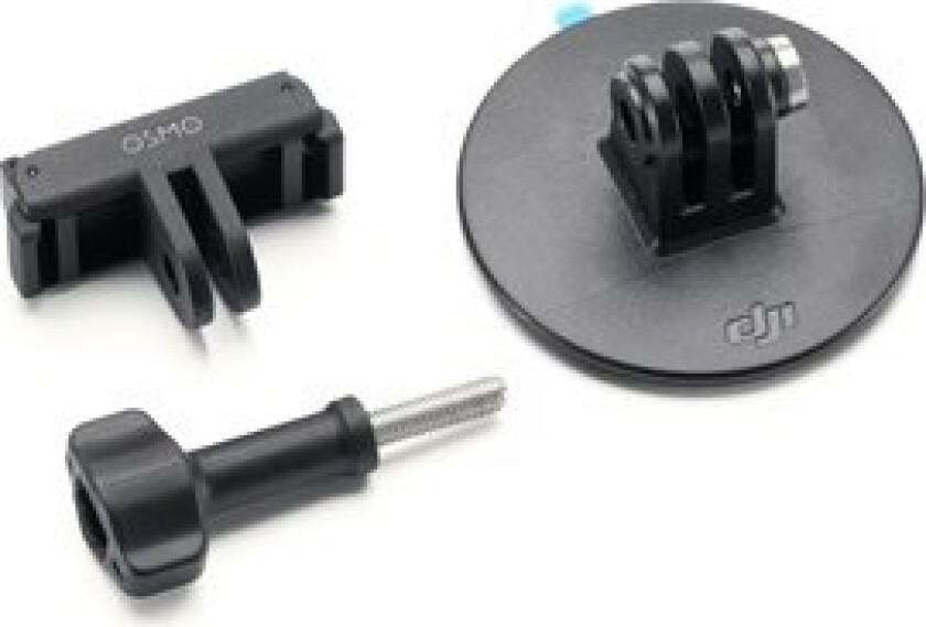 Osmo Flat Adhesive Base Kit (Dual-Direction Quick-Release)