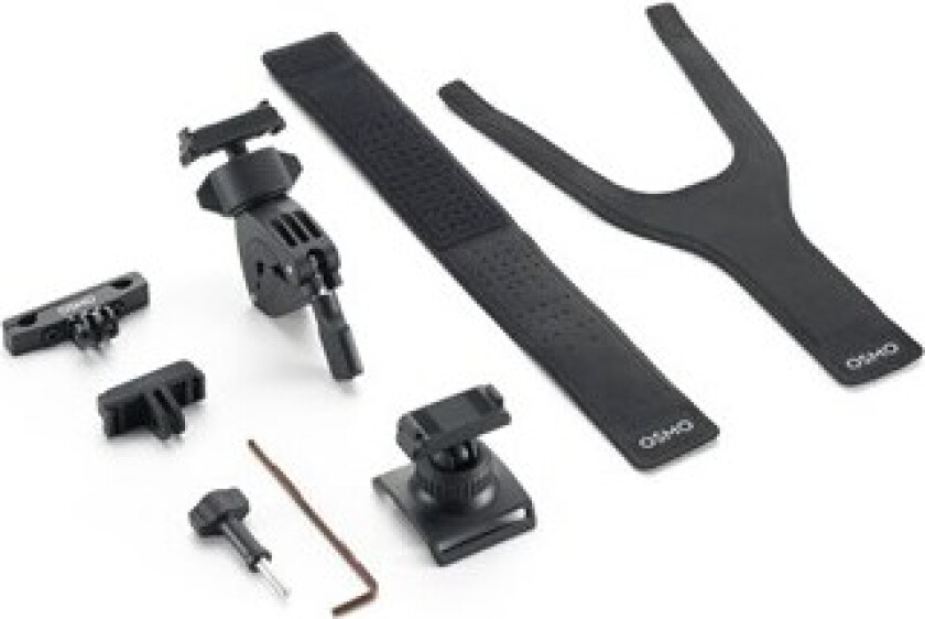 Osmo Road Cycling Accessory Kit (Dual-Direction Quick-Release)