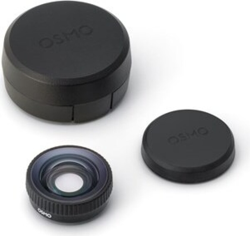Osmo Action 6 FOV Boost Lens