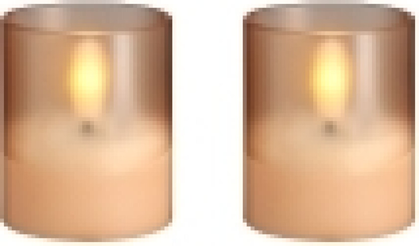 LED lys - 47x57