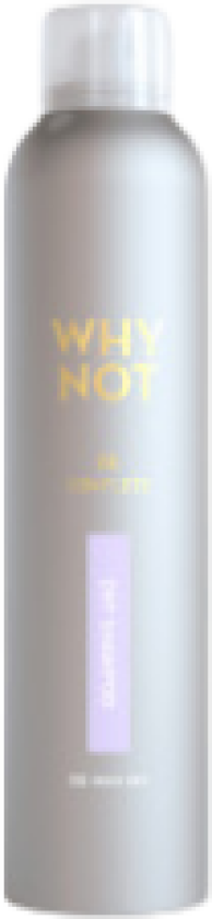 WHY NOT be complete // Dry shampoo 75ml