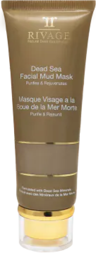Dead Sea Facial Mud Mask Tube 100 ml