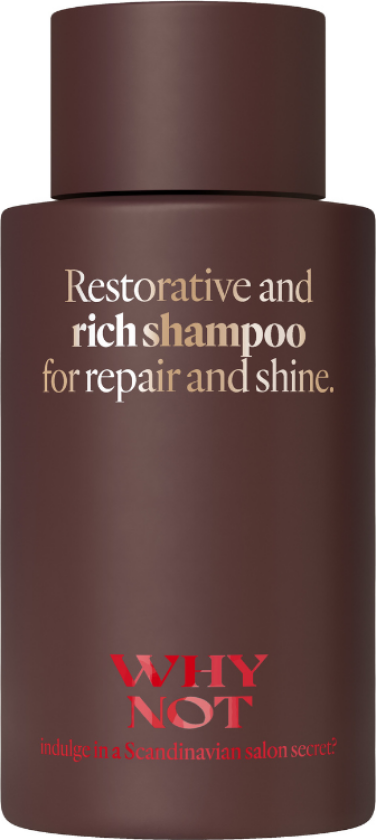 WHY NOT Rich Shampoo 300ml