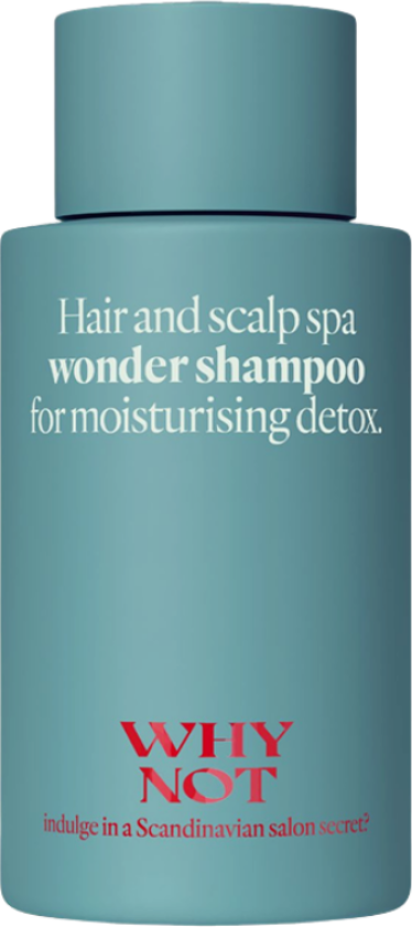 WHY NOT Wonder Detox Shampoo 300ml