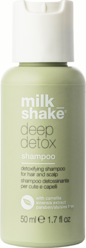 Scalp Care - Deep Detox Shampoo 50ml