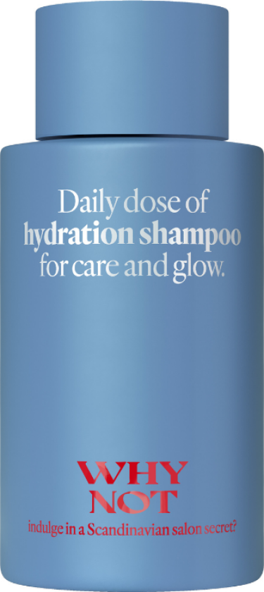 WHY NOT Hydration Shampoo 300 ml