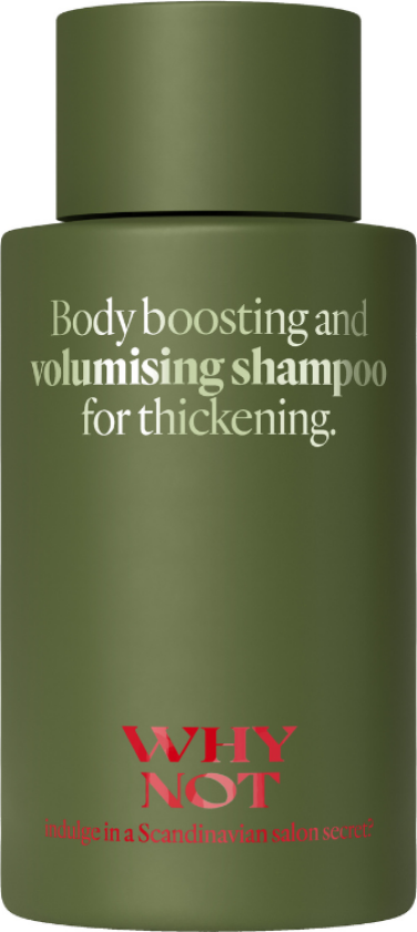 WHY NOT Volumising Shampoo 300ml