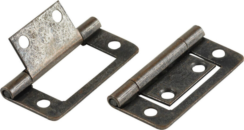 Hengsler 2 stk. Hengsel - 50 mm