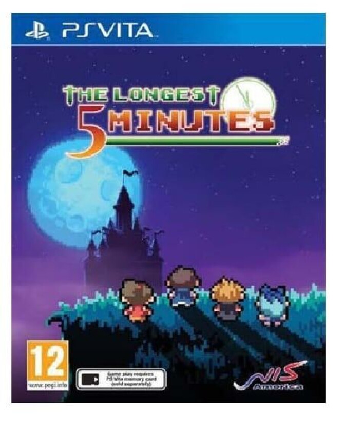 The Longest Five Minutes (vita)