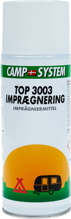 Top 3003 impregnering Top 3000 - 400 ml spray