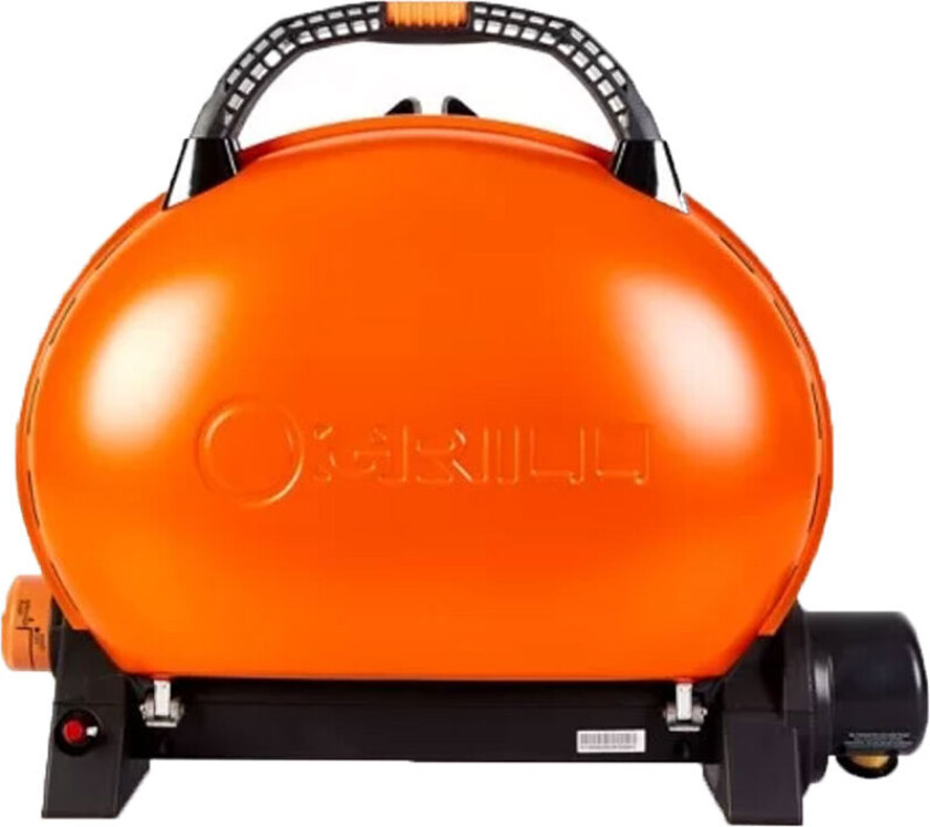 500 transportabel gassgrill 500 - Orange