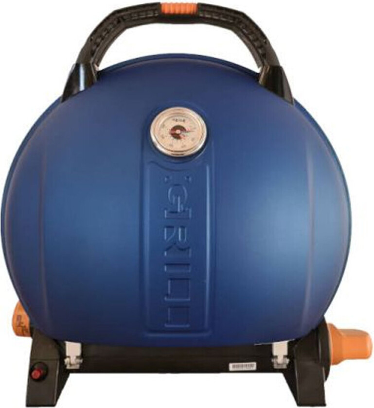 900T transportabel gassgrill 900T - Blue