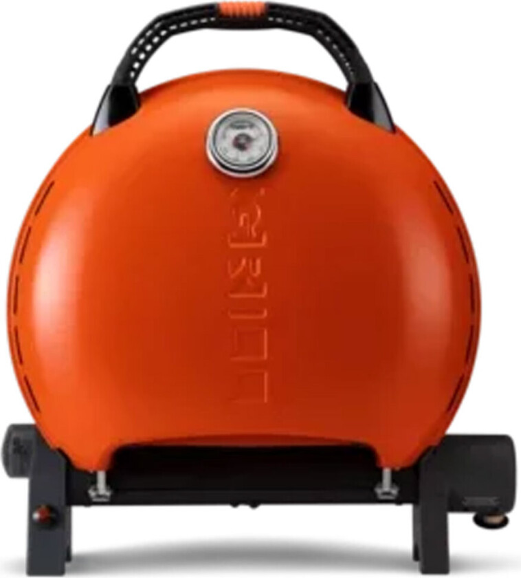900T transportabel gassgrill 900T Orange