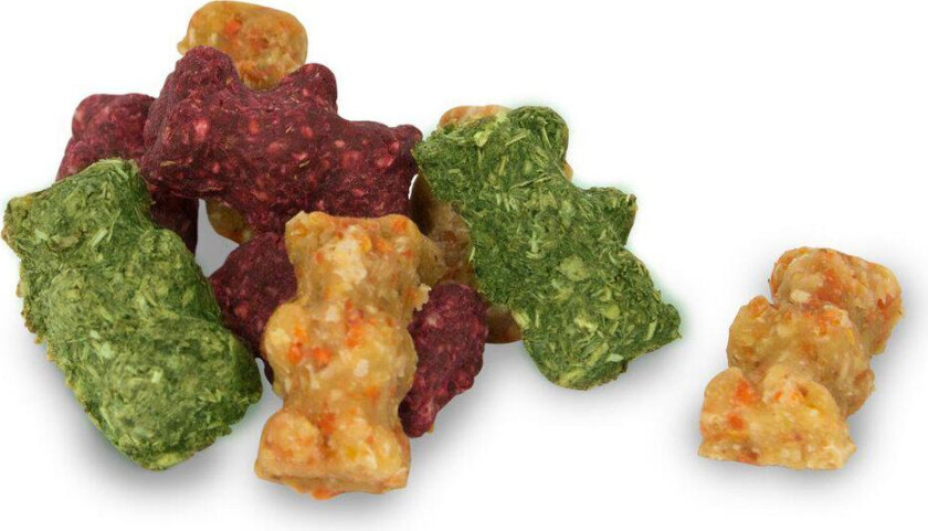 Jr Farm kornfri Crunchy Bjørner