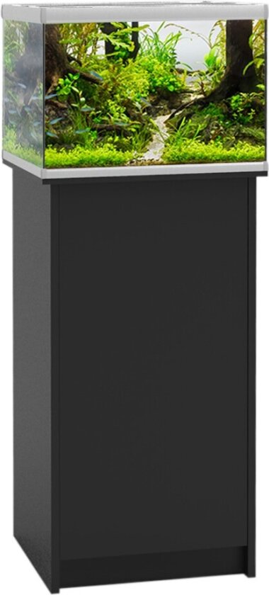 Bilde av AkvaStabil CUBE-akvarium inkl.møbel