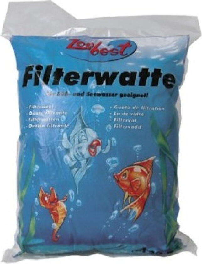 Bilde av ZooBest Filtervatt akvariepumper - 100 gram