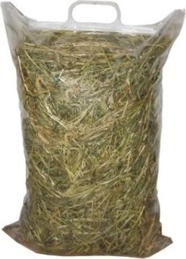 Høy 1kg i pose