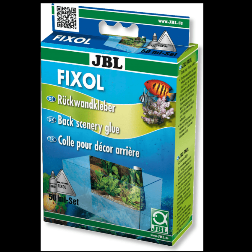 JBL Fixol bakgrunnslim