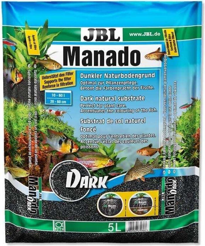 Bilde av JBL Manado dark - 5 liter