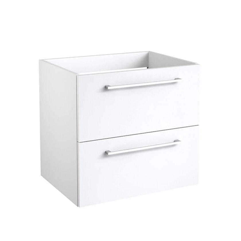 Bilde av Korsbakken Pine Servantskap - Hvit Høyglans